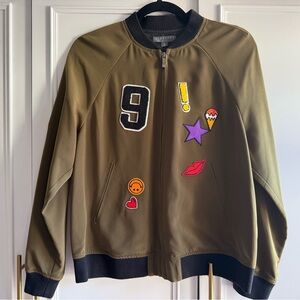 Highline Collective Bomber Jacket